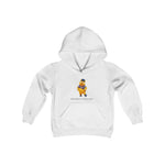 Youth POOH BABYHeavy Blend Hooded Sweatshirt