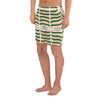 Limited Optical Men's Athletic Long Shorts