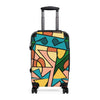 Water & Melon Cabin Suitcase