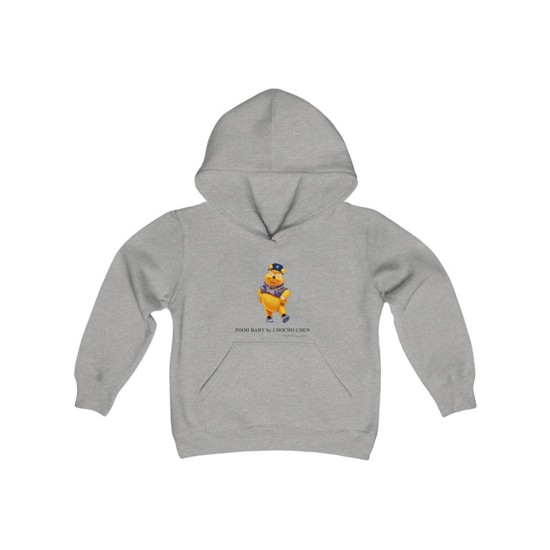 Youth POOH BABYHeavy Blend Hooded Sweatshirt