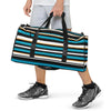 Chen Stripes Premium Travel Duffle bag