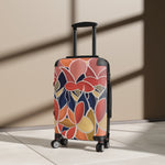 Kai Floral Cabin Suitcase