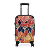 Kai Floral Cabin Suitcase