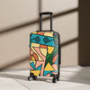 Water & Melon Cabin Suitcase