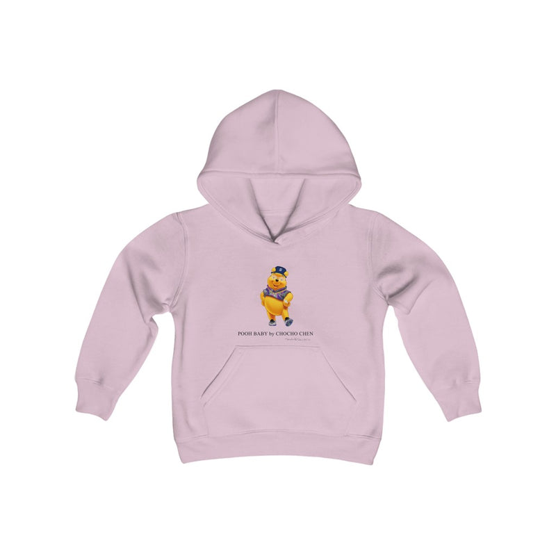 Youth POOH BABYHeavy Blend Hooded Sweatshirt