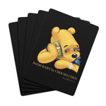 POOH BABY by ChoCho Chen Custom Playing Cards