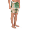 Limited Optical Men's Athletic Long Shorts