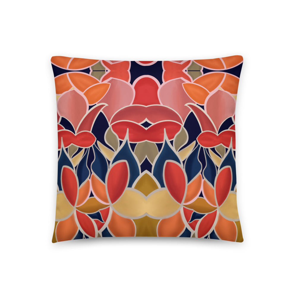 Kai Floral Premium  Pillow