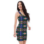 Art is Abstract Sublimation Cut & Sew Dress