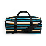 Chen Stripes Premium Travel Duffle bag