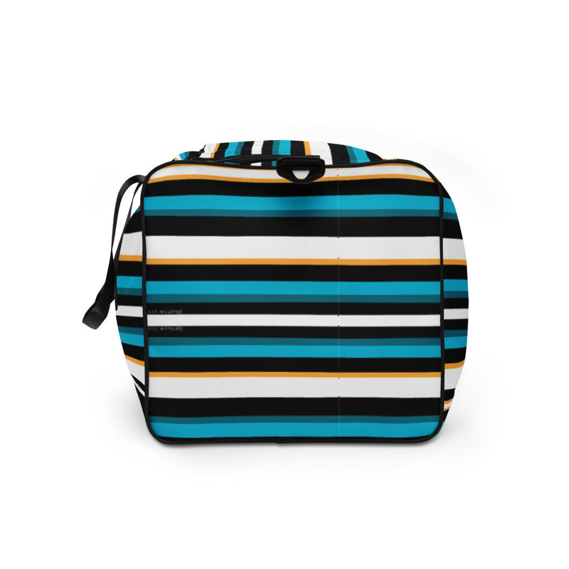 Chen Stripes Premium Travel Duffle bag