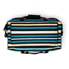 Chen Stripes Premium Travel Duffle bag