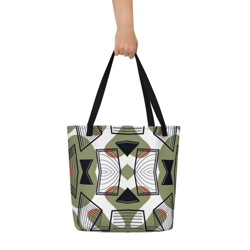 Streets Unisex Tote Bag