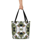 Streets Unisex Tote Bag