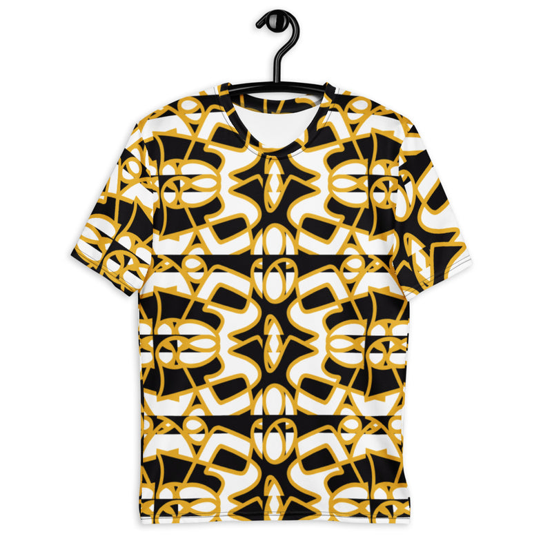 Limited Black & Gold Unisex Premium T-shirt