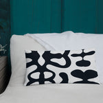 Black & White Effect Premium Pillow