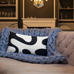 Black & White Effect Premium Pillow