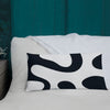 Black & White Effect Premium Pillow