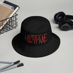 Hall of Fame Red Bucket Hat