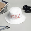 Hall of Fame Red Bucket Hat