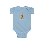 Infant Fine Jersey POOH BABY Bodysuit