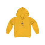 Youth POOH BABYHeavy Blend Hooded Sweatshirt