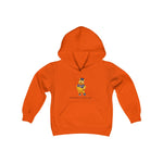 Youth POOH BABYHeavy Blend Hooded Sweatshirt