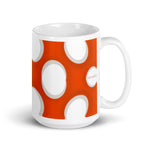 West Coast Orange Mug