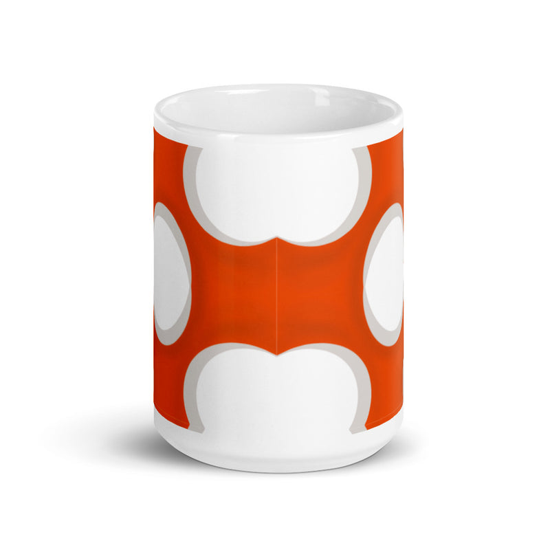 West Coast Orange Mug