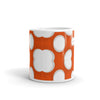 West Coast Orange Mug