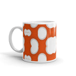 West Coast Orange Mug