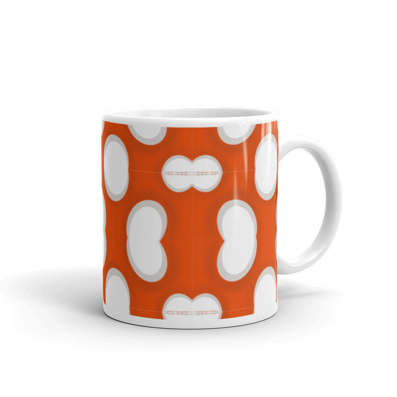 West Coast Orange Mug