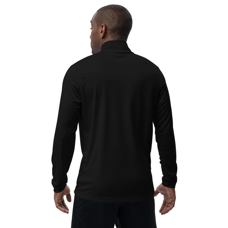 Hall of Fame Quarter zip pullover