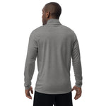 Hall of Fame Quarter zip pullover