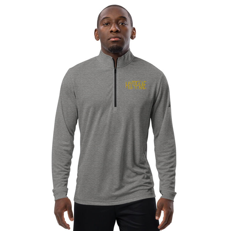 Hall of Fame Quarter zip pullover