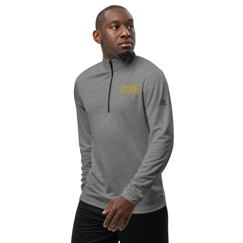 Hall of Fame Quarter zip pullover