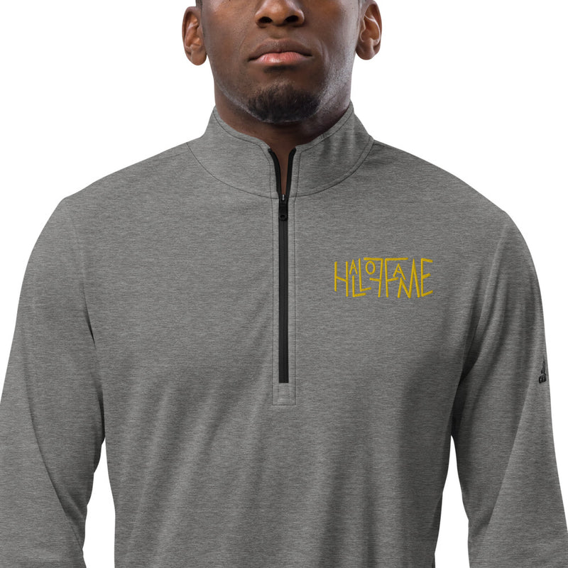 Hall of Fame Quarter zip pullover