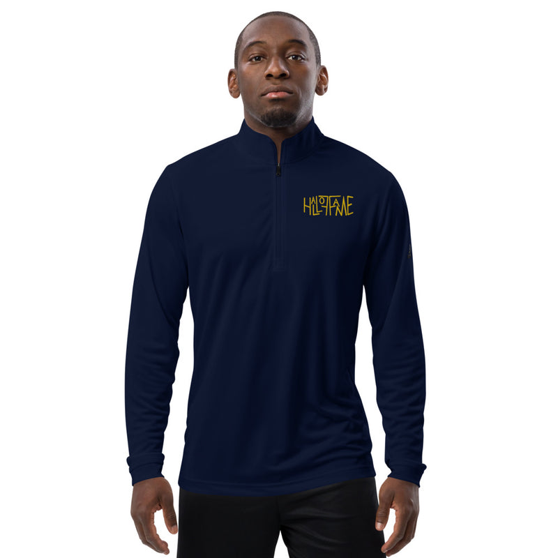 Hall of Fame Quarter zip pullover