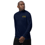 Hall of Fame Quarter zip pullover