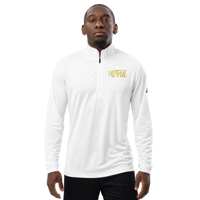 Hall of Fame Quarter zip pullover