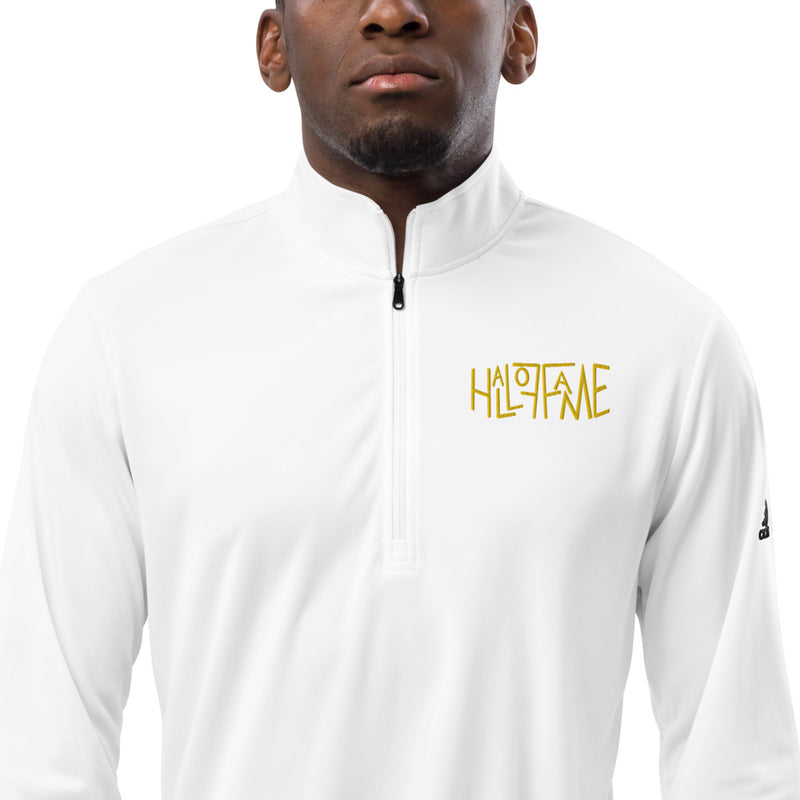 Hall of Fame Quarter zip pullover